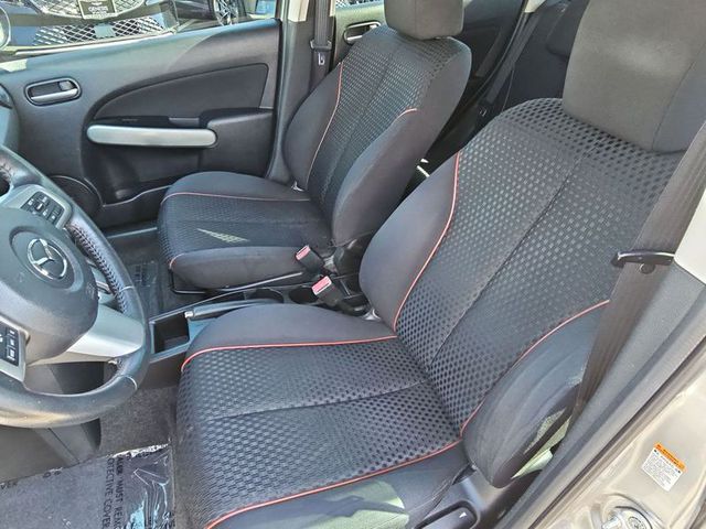 2011 Mazda Mazda2 Touring