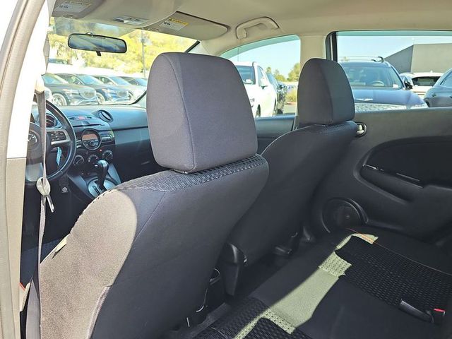 2011 Mazda Mazda2 Touring