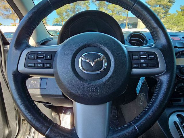 2011 Mazda Mazda2 Touring