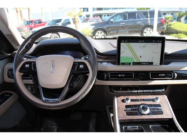 2022 Lincoln Aviator Reserve AWD