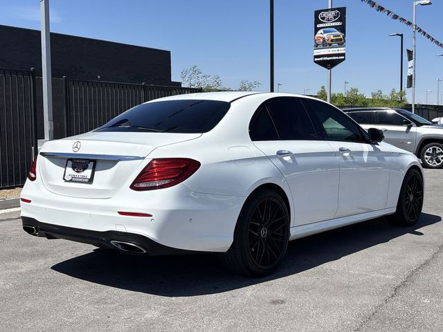 2019 Mercedes-Benz E-Class E300 Luxury