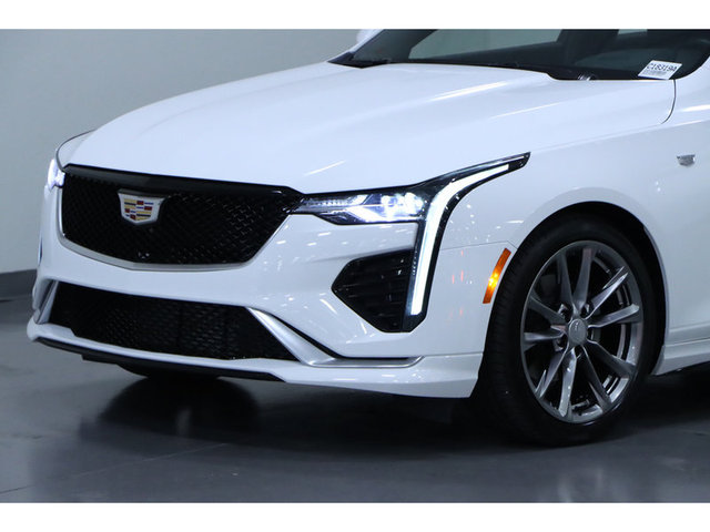2021 Cadillac CT4 Sport