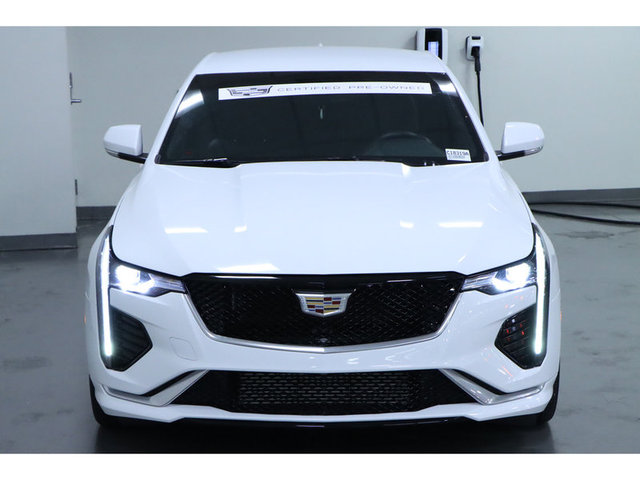 2021 Cadillac CT4 Sport