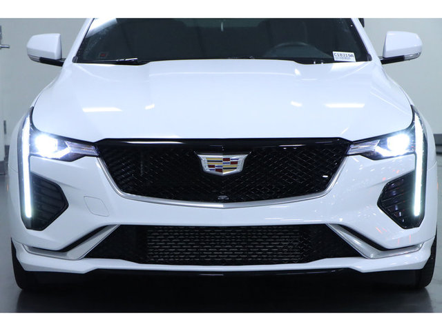 2021 Cadillac CT4 Sport