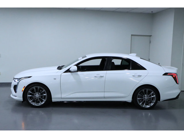 2021 Cadillac CT4 Sport