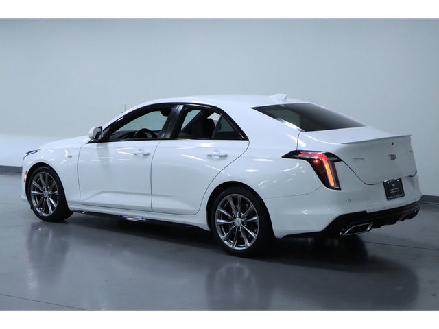 2021 Cadillac CT4 Sport