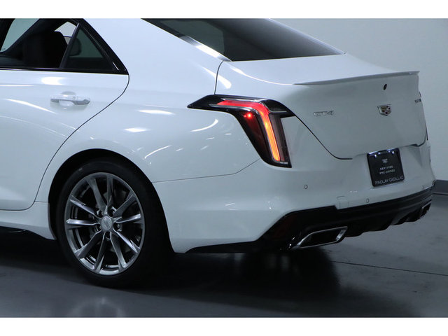 2021 Cadillac CT4 Sport