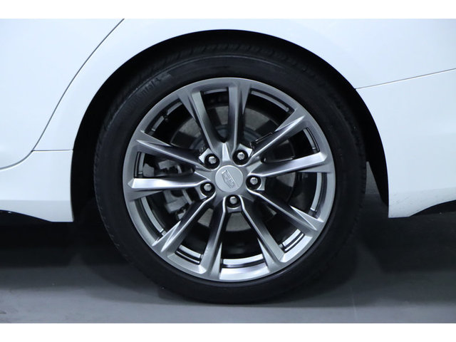 2021 Cadillac CT4 Sport