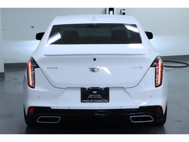 2021 Cadillac CT4 Sport
