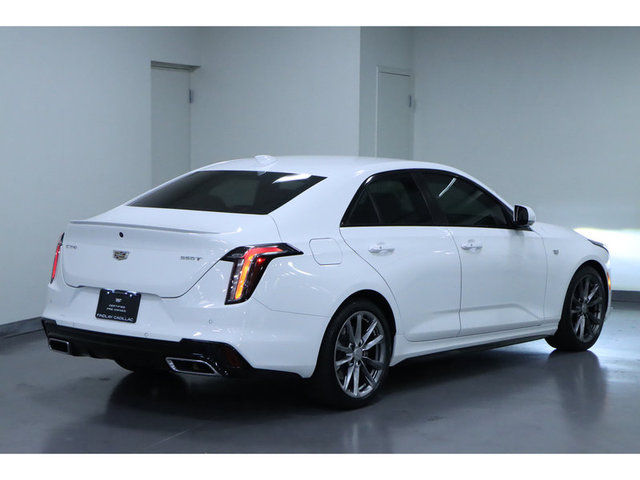 2021 Cadillac CT4 Sport