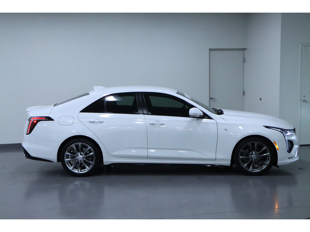 2021 Cadillac CT4 Sport