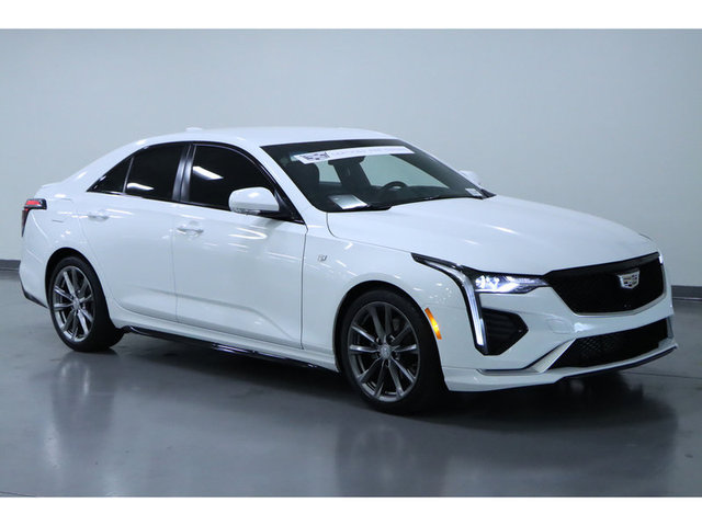 2021 Cadillac CT4 Sport