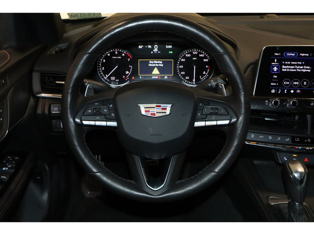 2021 Cadillac CT4 Sport