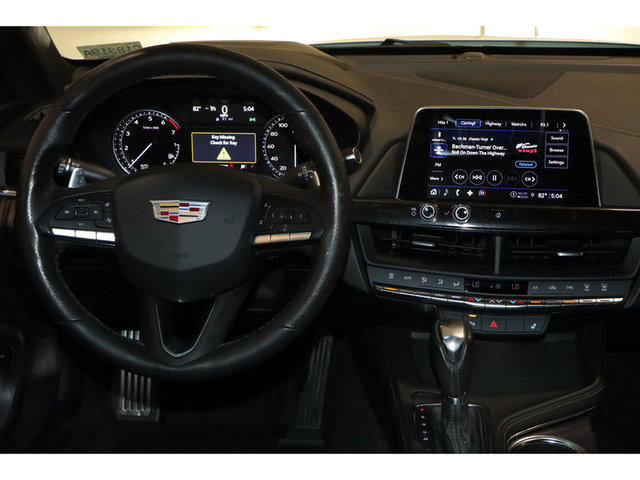 2021 Cadillac CT4 Sport