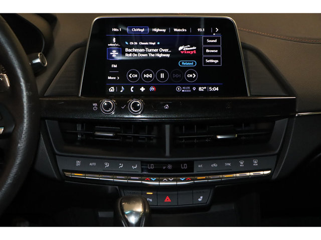 2021 Cadillac CT4 Sport