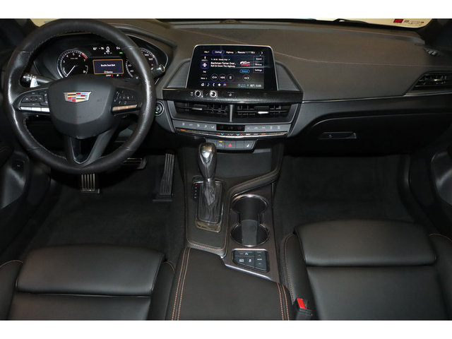 2021 Cadillac CT4 Sport