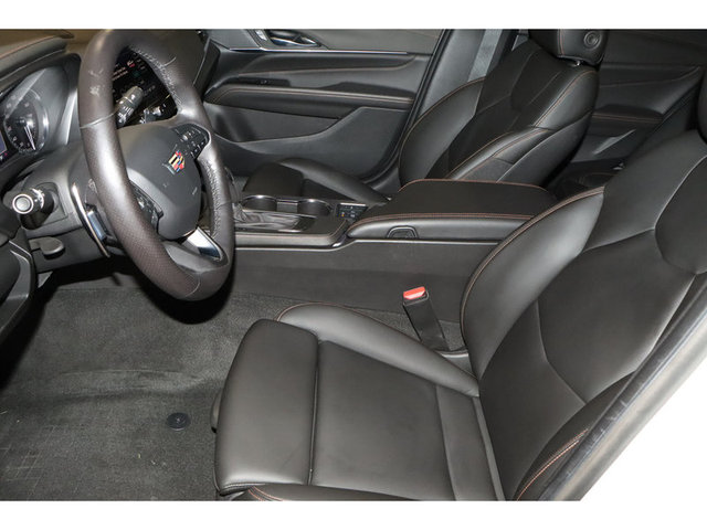 2021 Cadillac CT4 Sport
