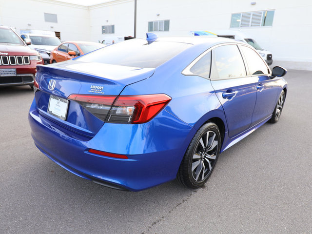 2022 Honda Civic EX