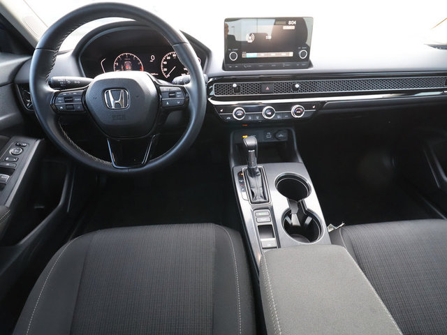 2022 Honda Civic EX