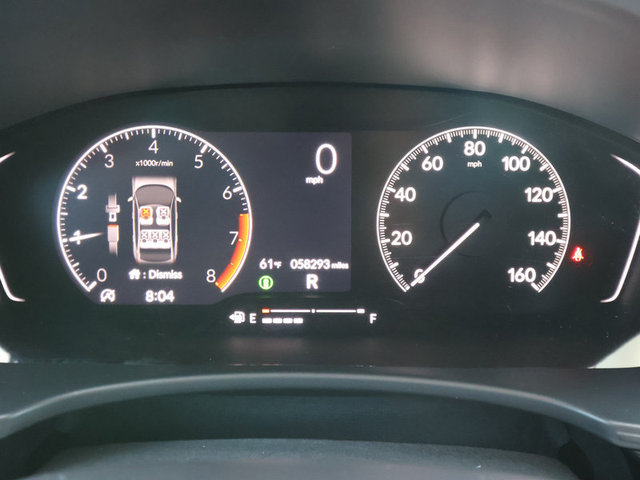 2022 Honda Civic EX