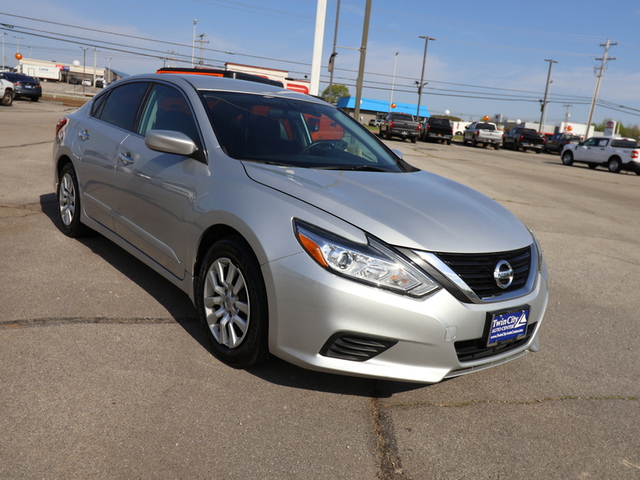 2017 Nissan Altima 2.5 S