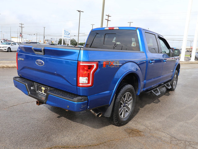 2017 Ford F-150 XLT 4WD 5.5ft Box