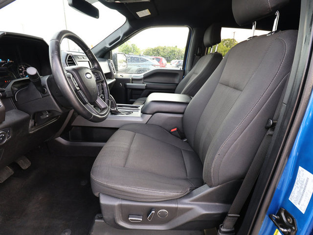 2017 Ford F-150 XLT 4WD 5.5ft Box