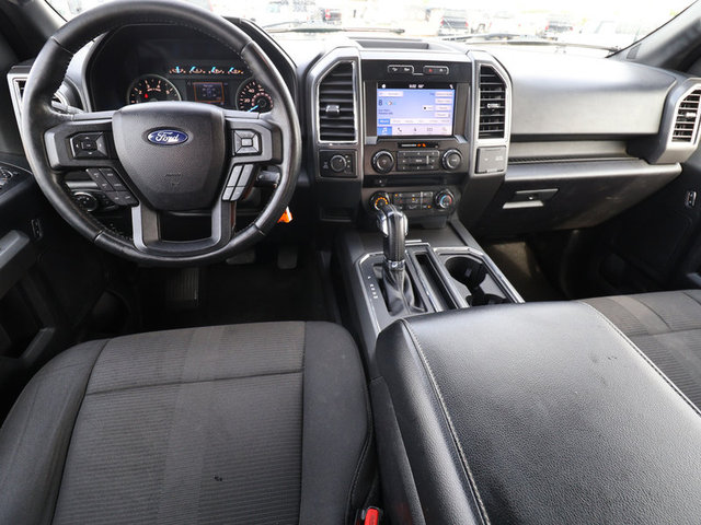 2017 Ford F-150 XLT 4WD 5.5ft Box