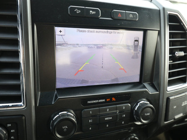 2017 Ford F-150 XLT 4WD 5.5ft Box
