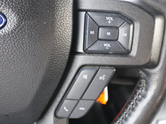 2017 Ford F-150 XLT 4WD 5.5ft Box