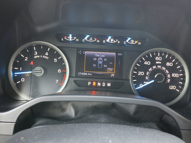 2017 Ford F-150 XLT 4WD 5.5ft Box
