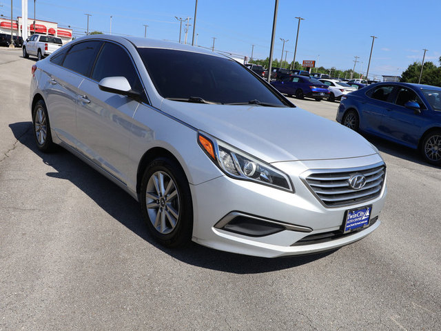 2017 Hyundai Sonata SE 2.4L