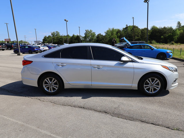 2017 Hyundai Sonata SE 2.4L