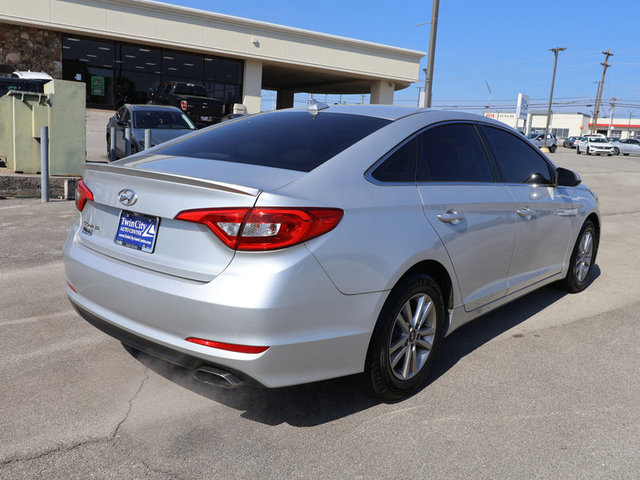 2017 Hyundai Sonata SE 2.4L