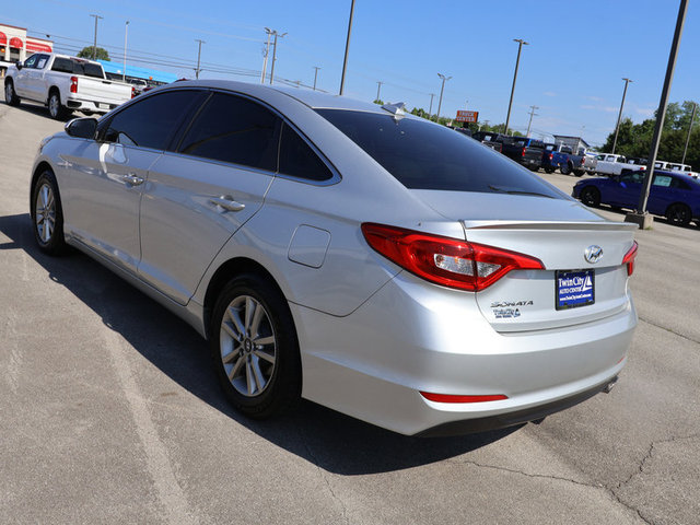 2017 Hyundai Sonata SE 2.4L