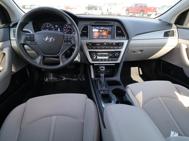 2017 Hyundai Sonata SE 2.4L
