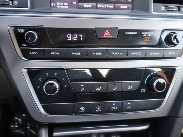 2017 Hyundai Sonata SE 2.4L