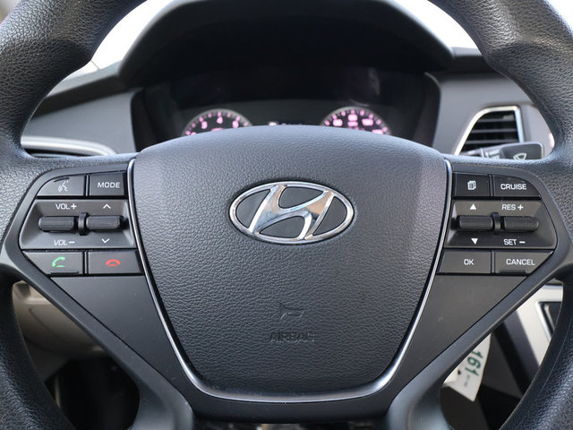 2017 Hyundai Sonata SE 2.4L