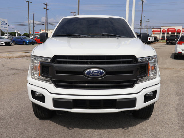 2018 Ford F-150 XLT 4WD 5.5ft Box