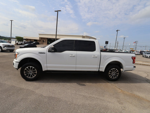 2018 Ford F-150 XLT 4WD 5.5ft Box