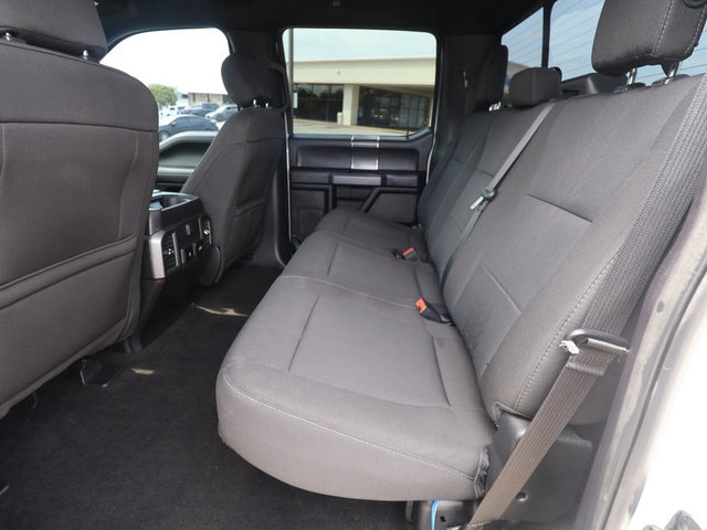 2018 Ford F-150 XLT 4WD 5.5ft Box