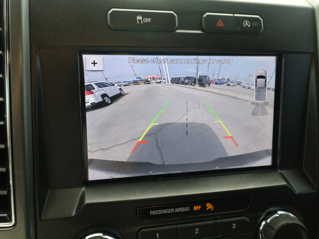 2018 Ford F-150 XLT 4WD 5.5ft Box