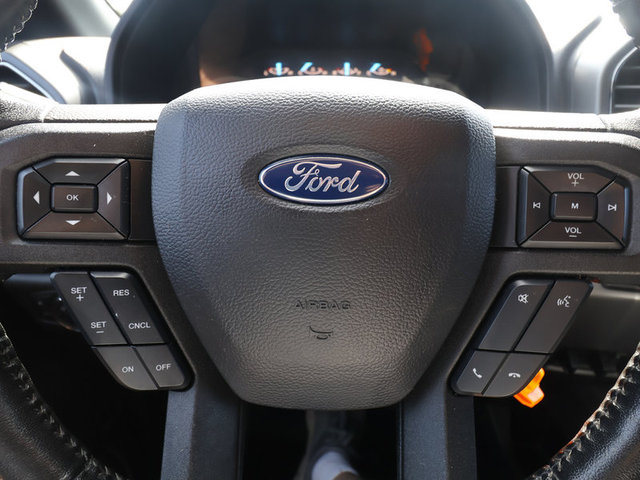 2018 Ford F-150 XLT 4WD 5.5ft Box