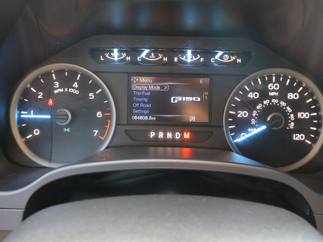 2018 Ford F-150 XLT 4WD 5.5ft Box