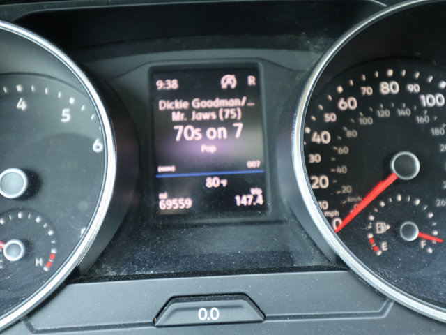 2018 Volkswagen Tiguan SE FWD