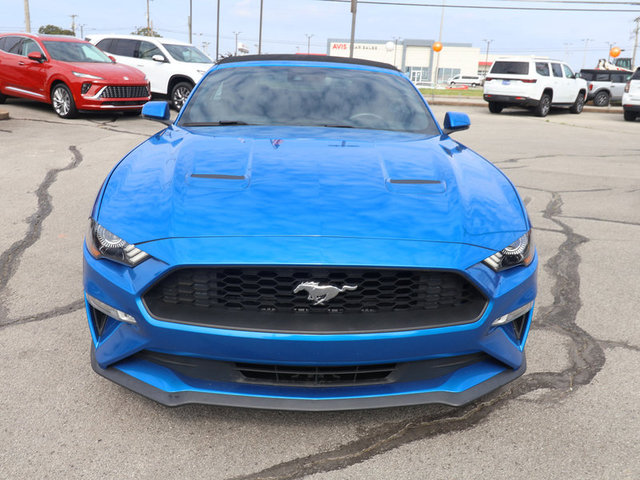 2019 Ford Mustang EcoBoost