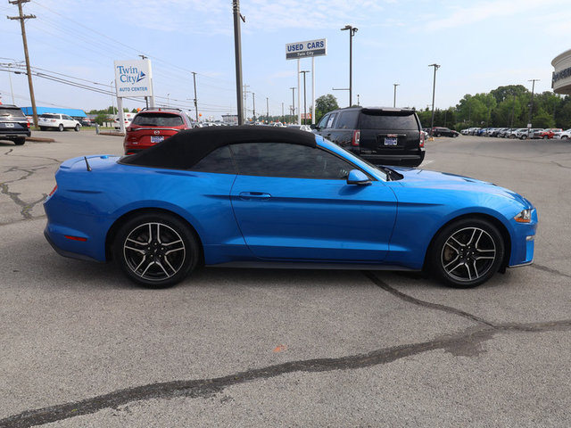 2019 Ford Mustang EcoBoost