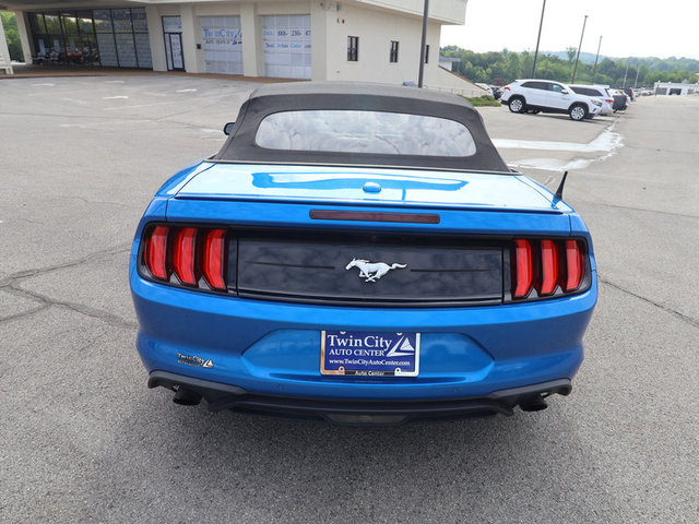2019 Ford Mustang EcoBoost