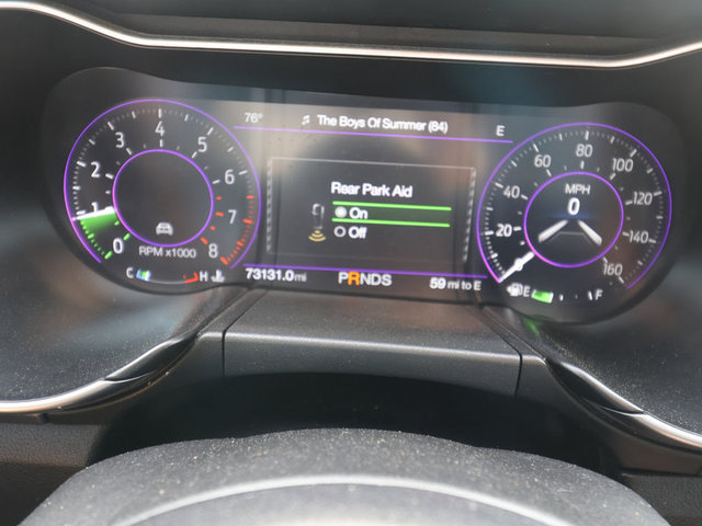 2019 Ford Mustang EcoBoost