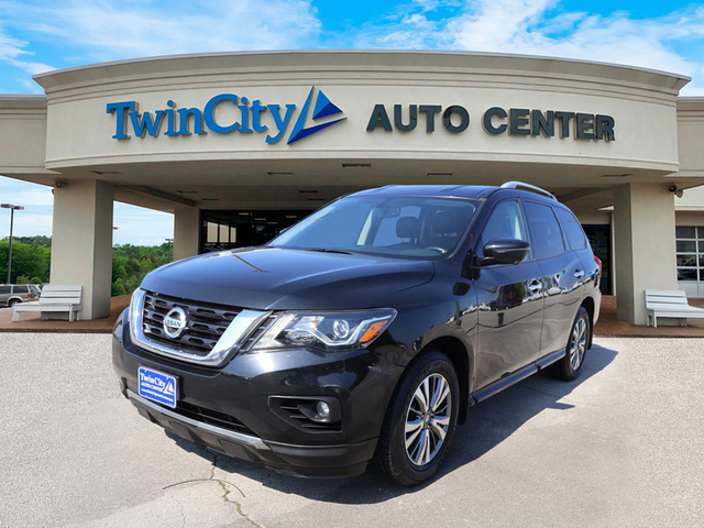 2019 Nissan Pathfinder SL 4WD